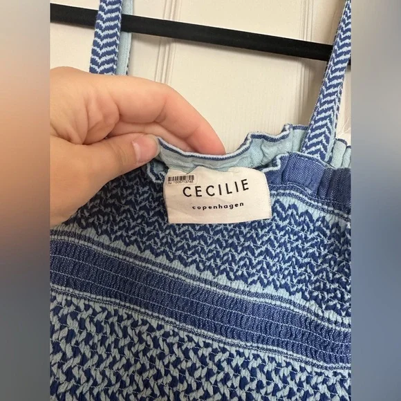 CECILIE Copenhagen Dress - Picture 4 of 6